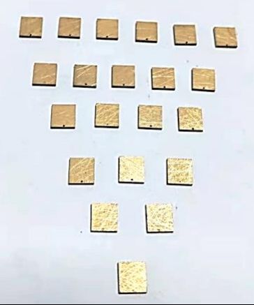 涡街流量片